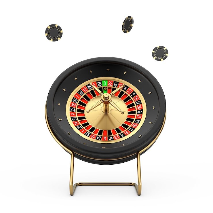 Meja No Commission Baccarat di gorblox dengan kartu yang tersusun rapi