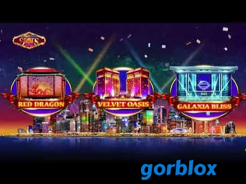 gorblox featured game showcase